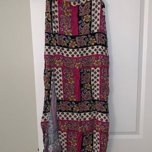 Minkpink skirt with slit